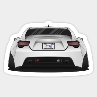 GT86 Sticker